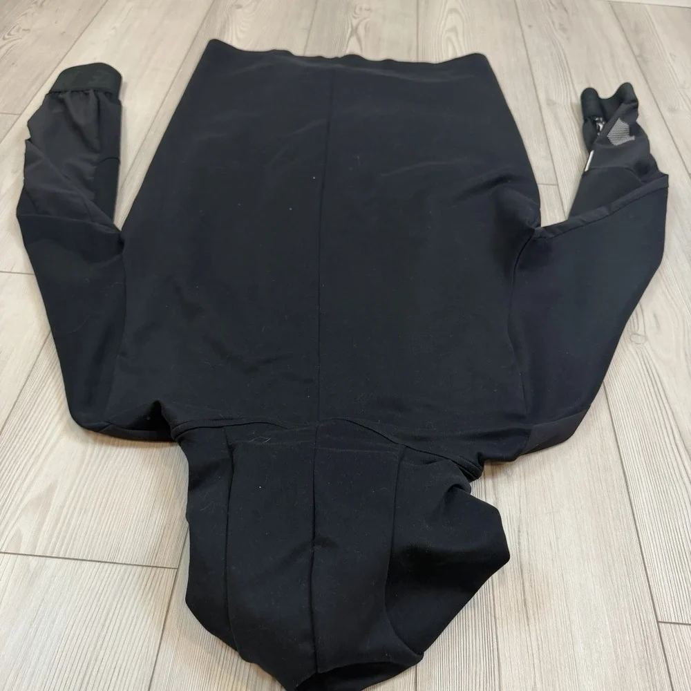 Nike Sportswear Men's Large Black Project X Training Jacket AH9604-010
